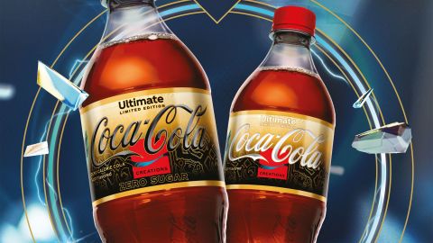 Coca-Cola představuje další hráčskou příchuť. Tentokrát ve spolupráci s Riotem ukazuje, jak chutná… zkušenostní bod