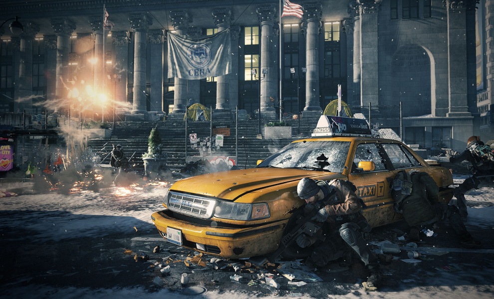 PC verze The Division je na víkend zdarma