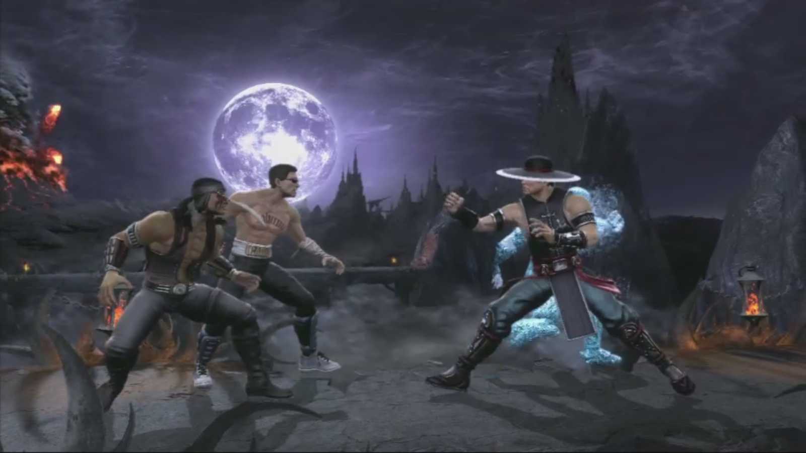 Mortal Kombat