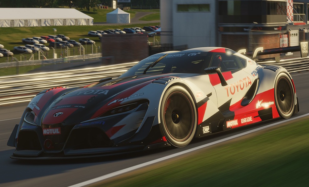 DLC pro GT Sport budou dříve než minule