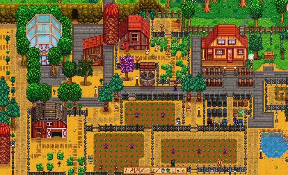 Stardew Valley prodalo přes milion kopií