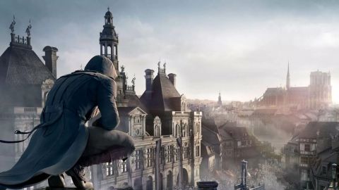 Ubisoft nám ve VR umožní zachránit planoucí katedrálu Notre-Dame