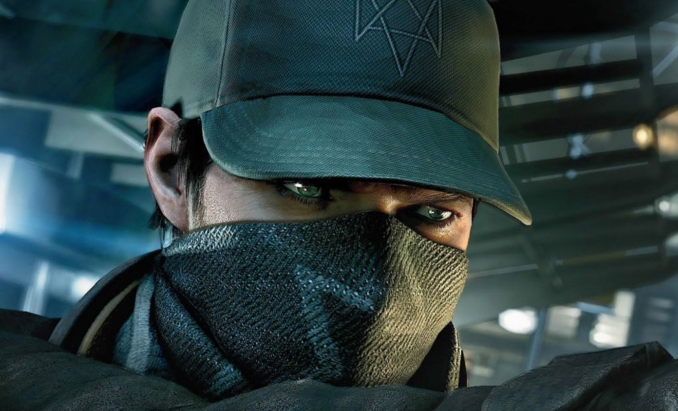 Spousta materiálu z Watch Dogs