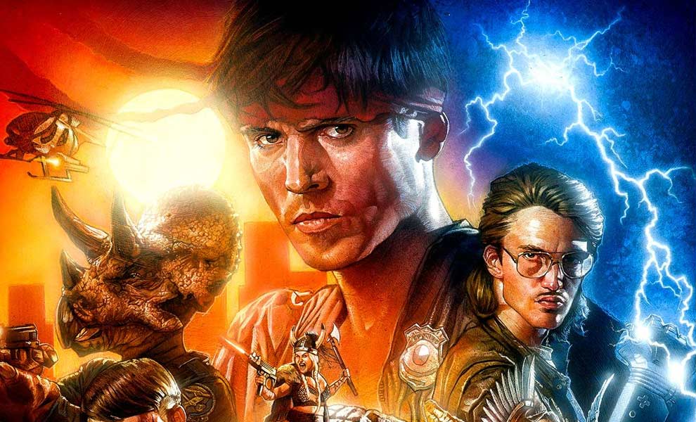 Film Kung Fury doprovází vlastní hra