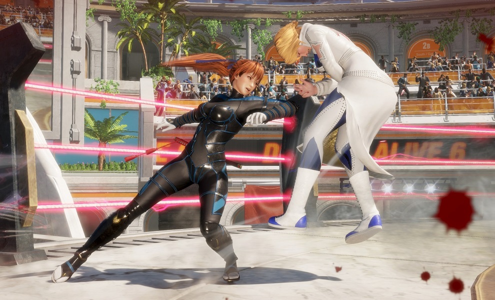 Dead or Alive 6 dostává free-to-play verzi