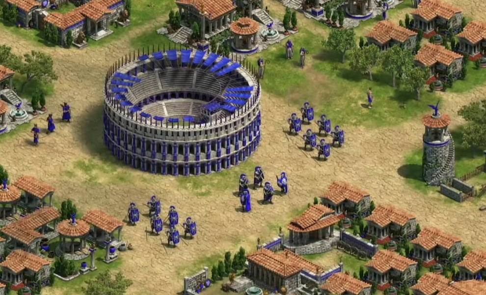 Microsoft viní Steam kvůli Age of Empires