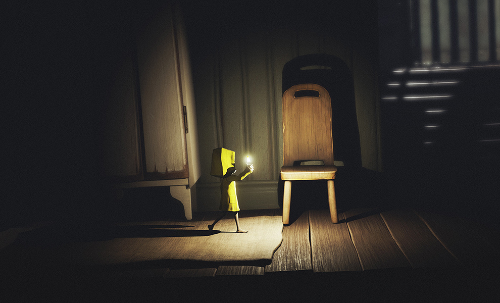 Little Nightmares pro Switch má 1. trailer