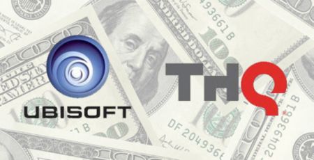 Ubisoft vyjednává s THQ o koupi značek