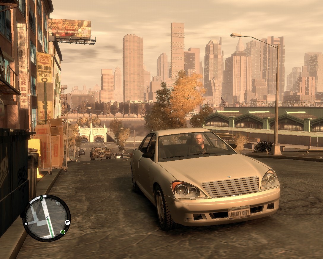 Grand Theft Auto IV: Episodes from Liberty City