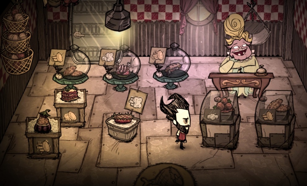 Don't Starve se 3. DLC dočká v prosinci