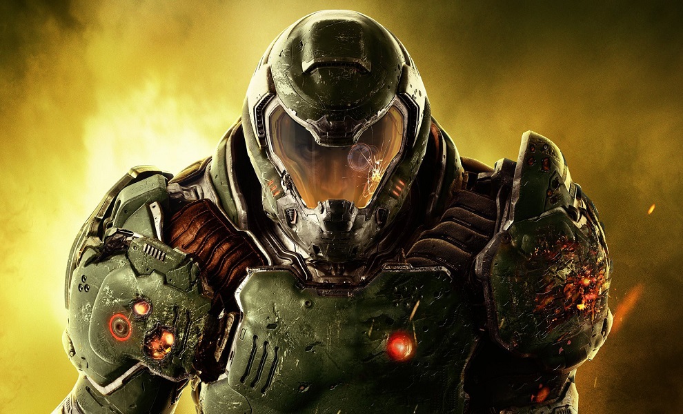 Doomguy nám ukáže svou druhou stránku