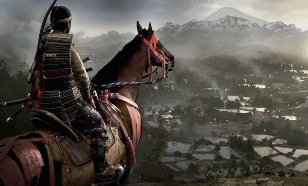 Ghost of Tsushima dorazí až na konci 2020