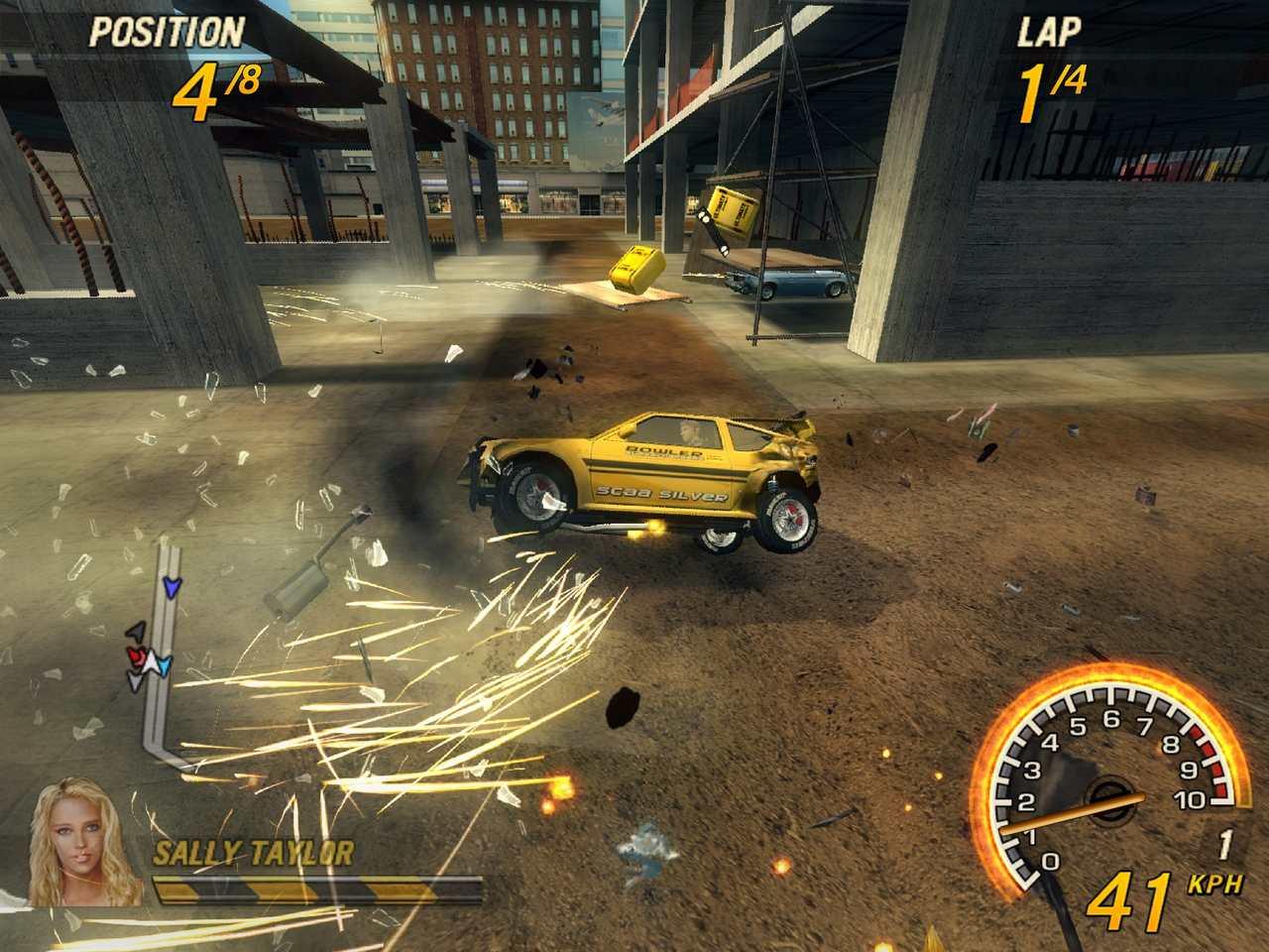 FlatOut 2