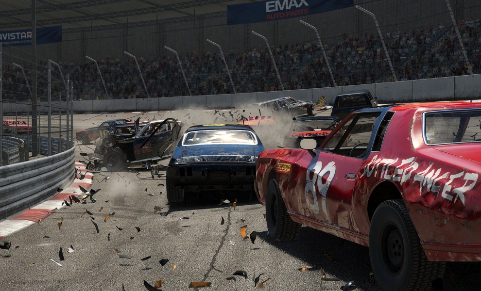 Wreckfest