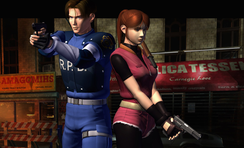 Resident Evil 2 nebude remaster, ale remake
