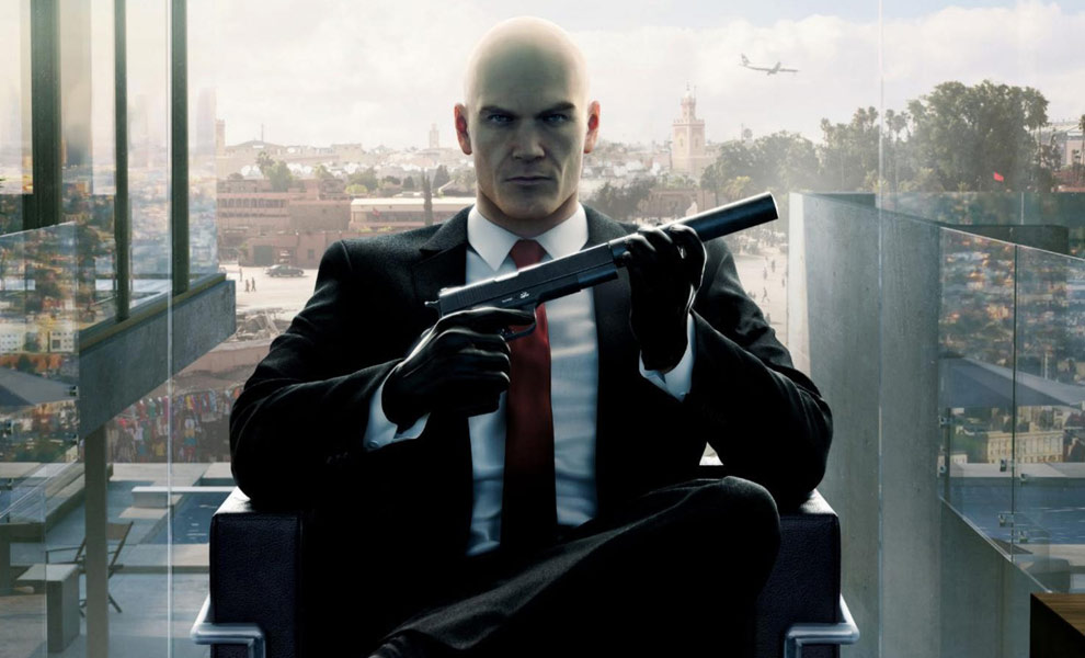 Na zabití cíle má Hitman jediný pokus