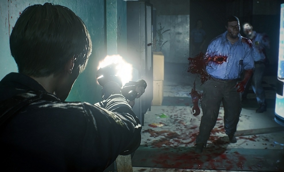 Uniká seznam trofejí Resident Evil 2