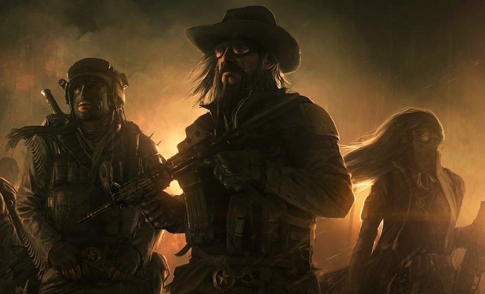 Wasteland 2: DC vyjde v srpnu na Switchi