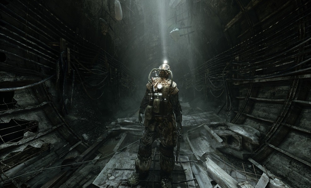 Vyzvedněte si Metro Last Light zdarma