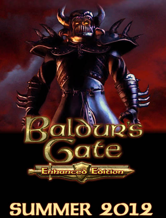 Baldur's Gate vylepší lidé z Beamdogu