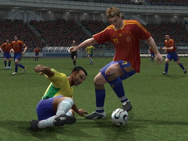 Pro Evolution Soccer 6