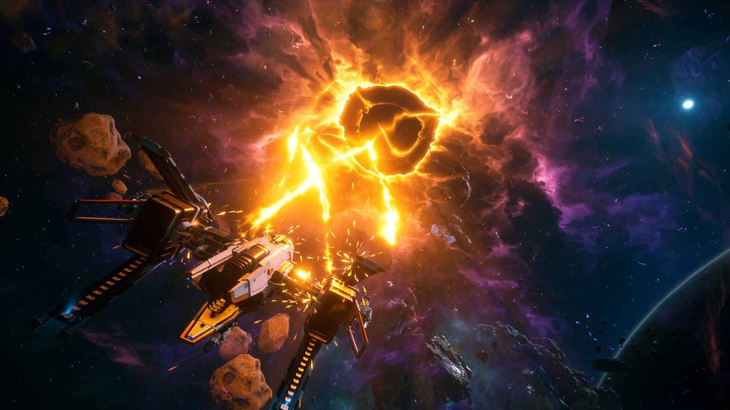 Everspace 2 dostává poslední velkou aktualizaci před plným vydáním