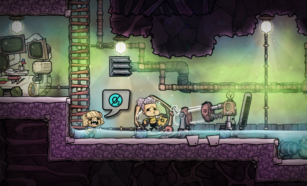 Oxygen Not Included je v early access