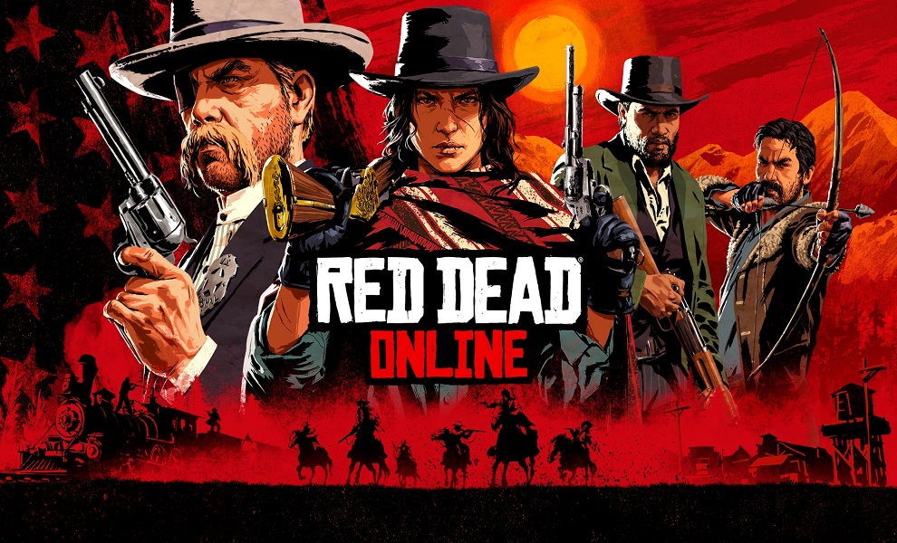 Dnes vychází Red Dead Online za 5 dolarů