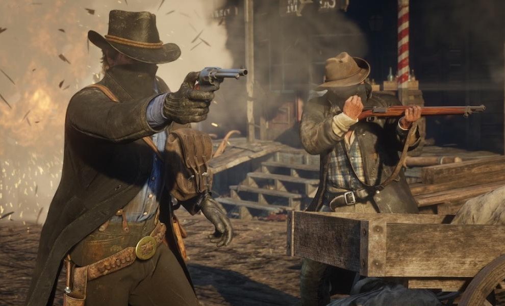 Red Dead Online dostává další režim 