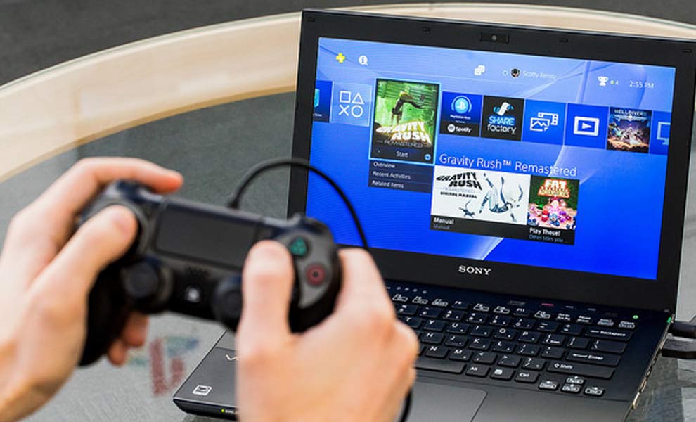 Remote Play z PS4 na PC a Mac už zítra