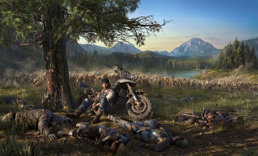 Days Gone dostane na jaře verzi pro PC