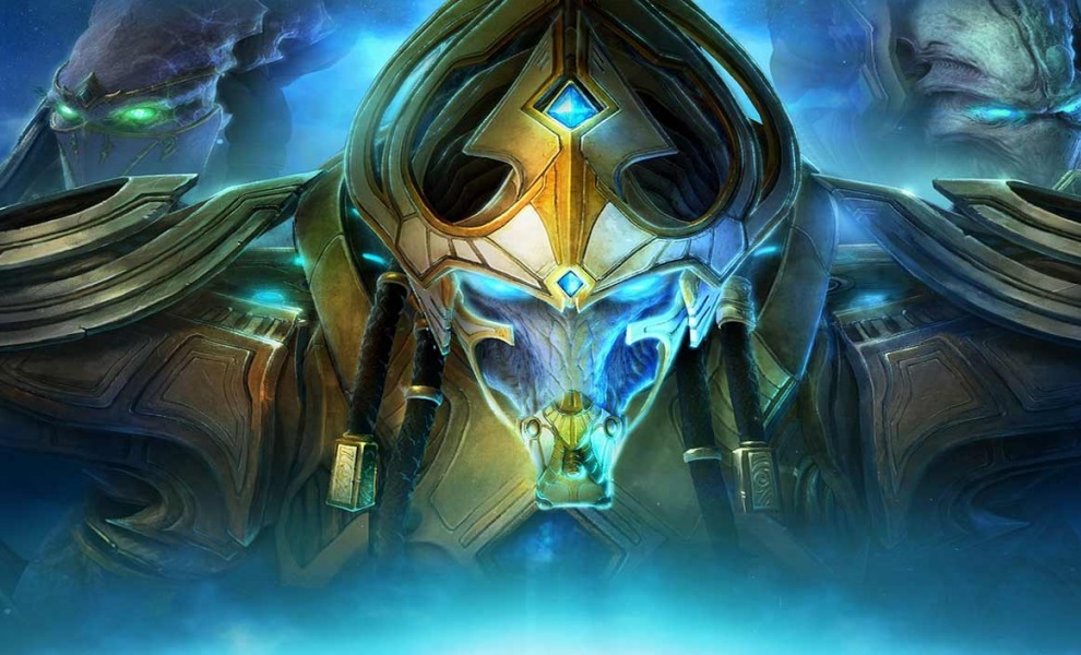 Beta StarCraft 2: LotV na konci března