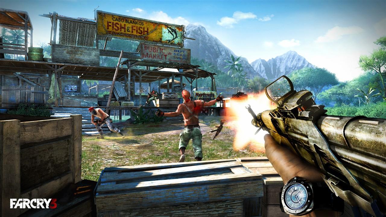 Far Cry 3