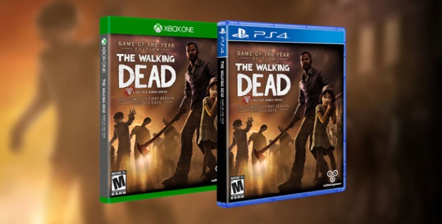 Hry od Telltale také na PS4/XOne