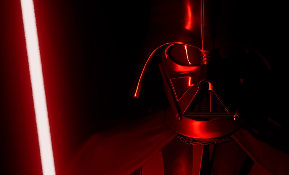 Vader Immortal: A Star Wars VR Series