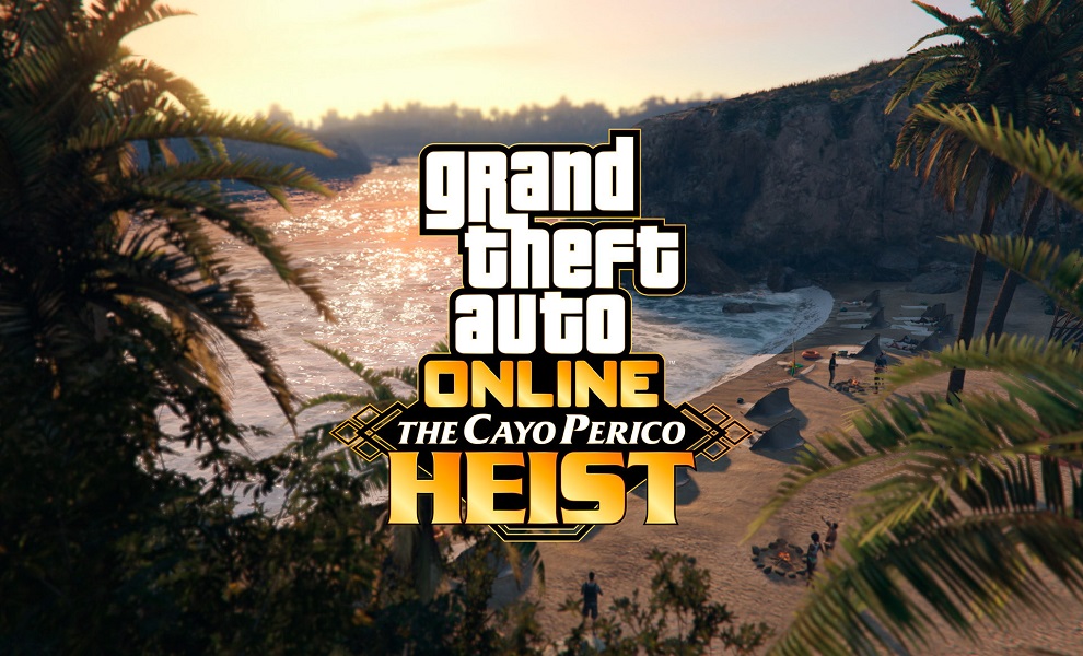 GTA V odhaluje The Cayo Perico Heist