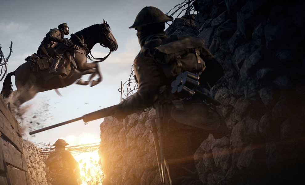 EA: Očekávání prodejů Battlefieldu jsou nižší