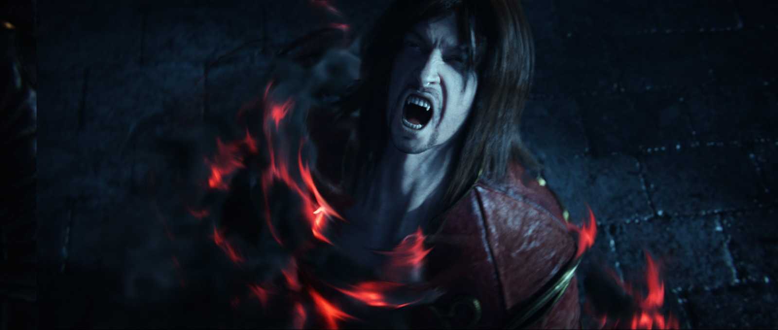 Castlevania: Lords of Shadow 2