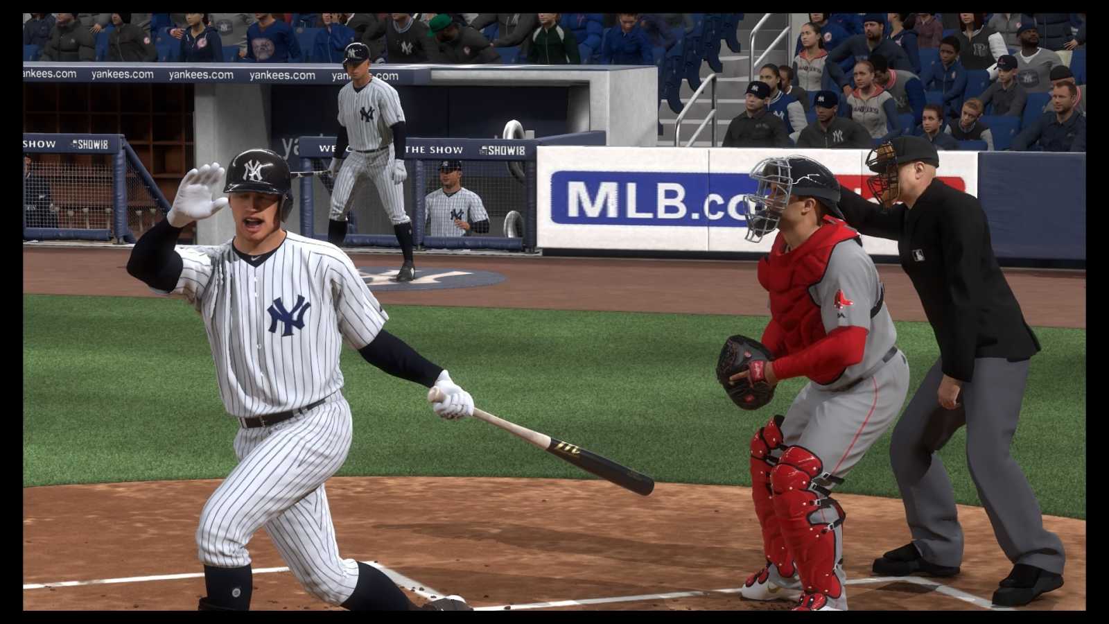 MLB The Show 18