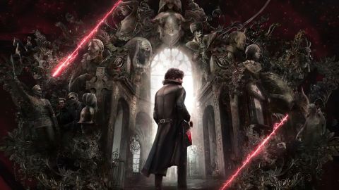 Project Vitriol je ezoterické RPG od autorů Seven. Na vývoj dohlíží 11 bit studios