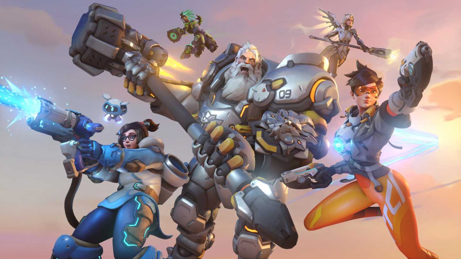 Overwatch 2 přešel na free-to-play kvůli snaze o pravidelný přísun obsahu, tvrdí Blizzard. Máme se dočkat tří až čtyř hrdinů ročně