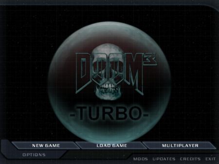 Druhá míza: Doom 3