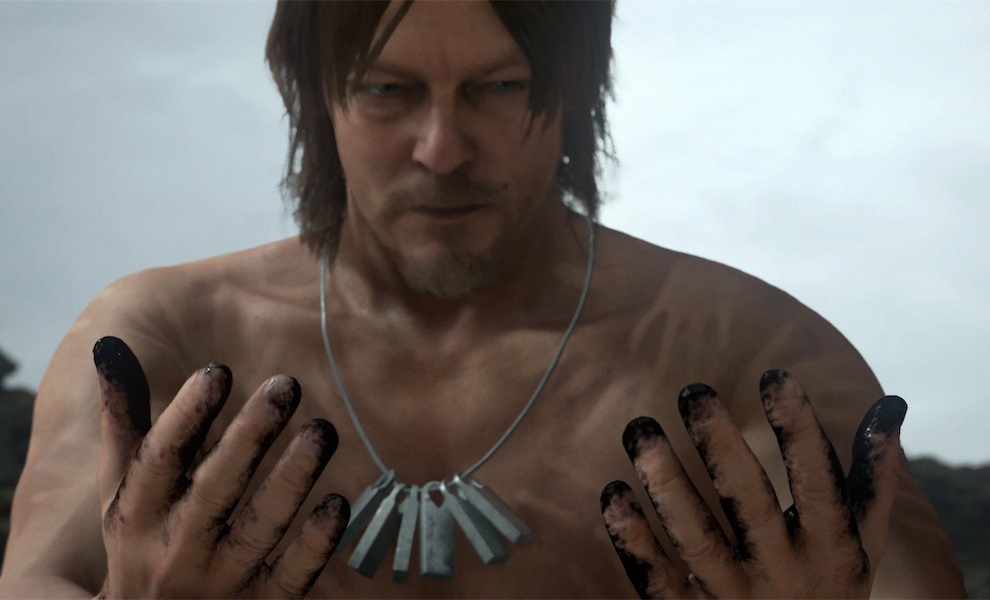 Trailer Death Stranding v grafice z PS1