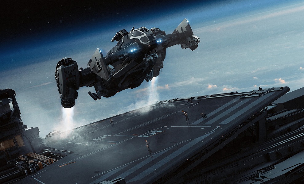 Star Citizen nabízí týden hraní zdarma