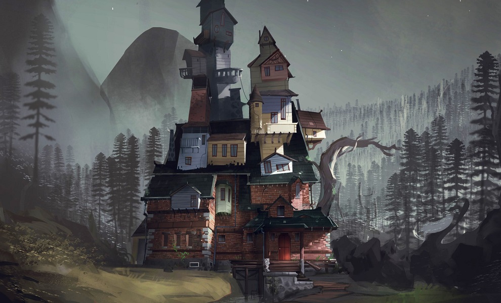 What Remains of Edith Finch zdarma na EGS