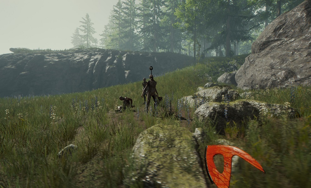 Známe datum vydání The Forest na PS4