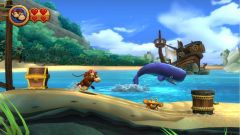 Donkey Kong: Country Returns 3D