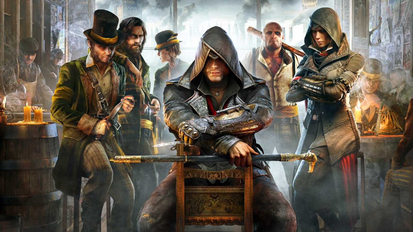 Procházka viktoriánským Londýnem. Ubisoft rozdává jeden ze starších dílů série Assassin’s Creed