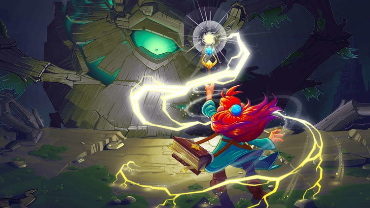 Epic Games Store rozdává Mages of Mystralia od autora Forgotten Realms