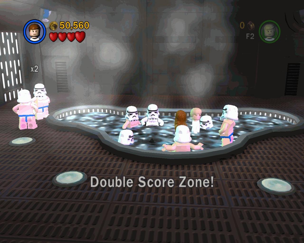 LEGO Star Wars II: The Original Trilogy